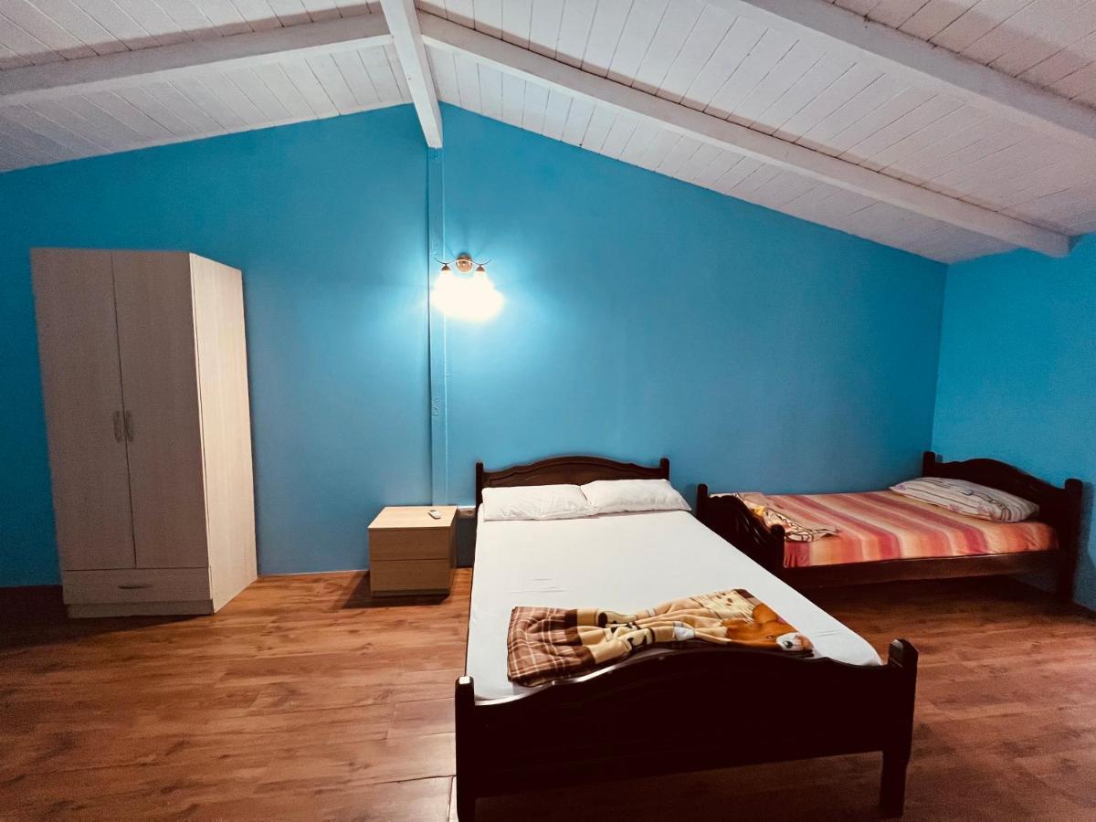 Favela Chic Room Plazhi San Pietro المظهر الخارجي الصورة